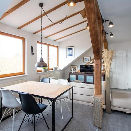 Wohnung In Leipzig Suedost Fuer 4 Personen We5 Exterior foto