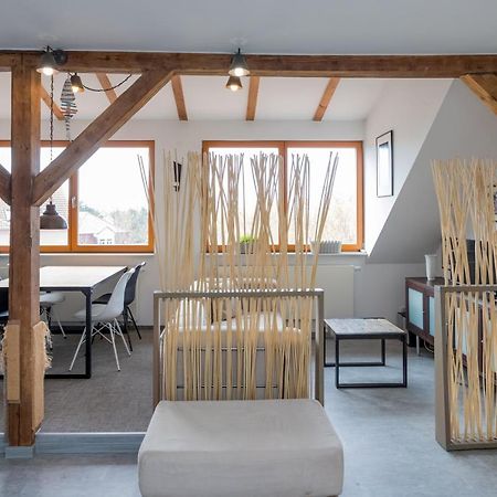 Wohnung In Leipzig Suedost Fuer 4 Personen We5 Exterior foto