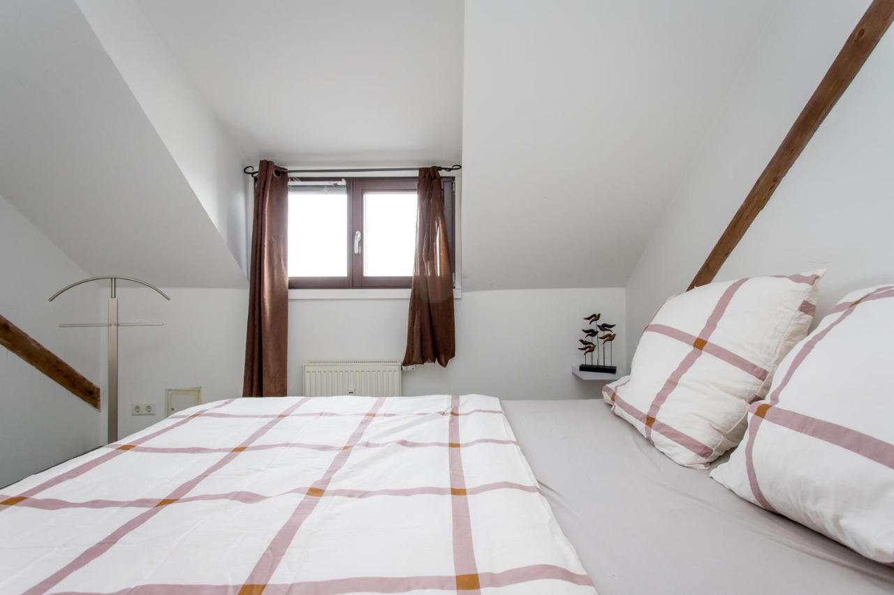 Wohnung In Leipzig Suedost Fuer 4 Personen We5 Exterior foto